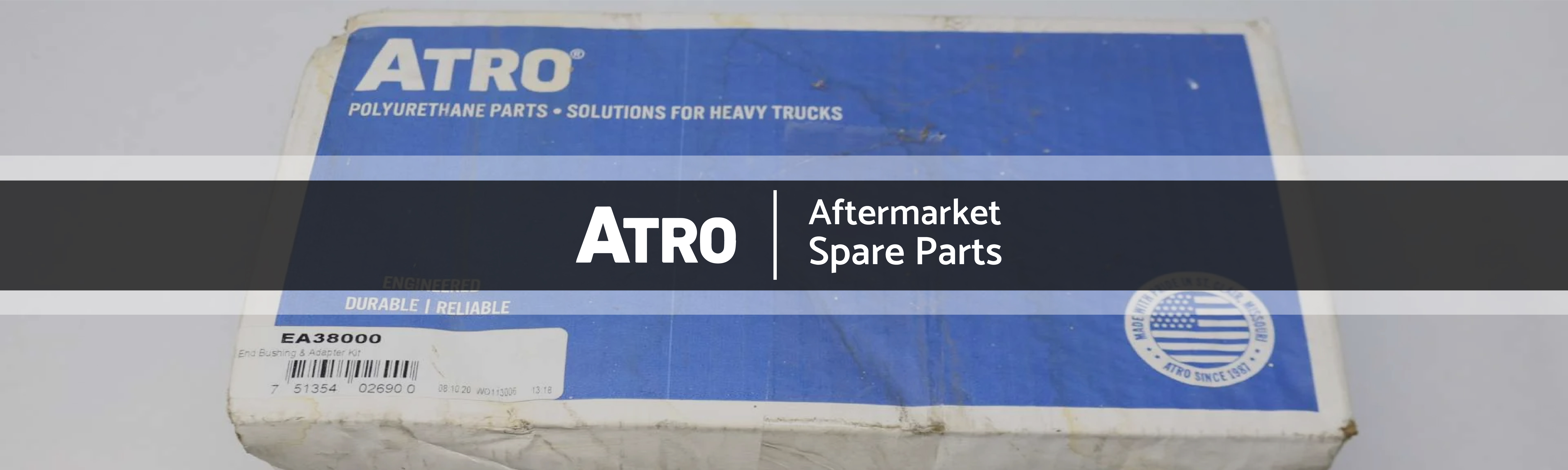 ATRO Aftermarket Truck Parts Supplier In Dubai - UAE