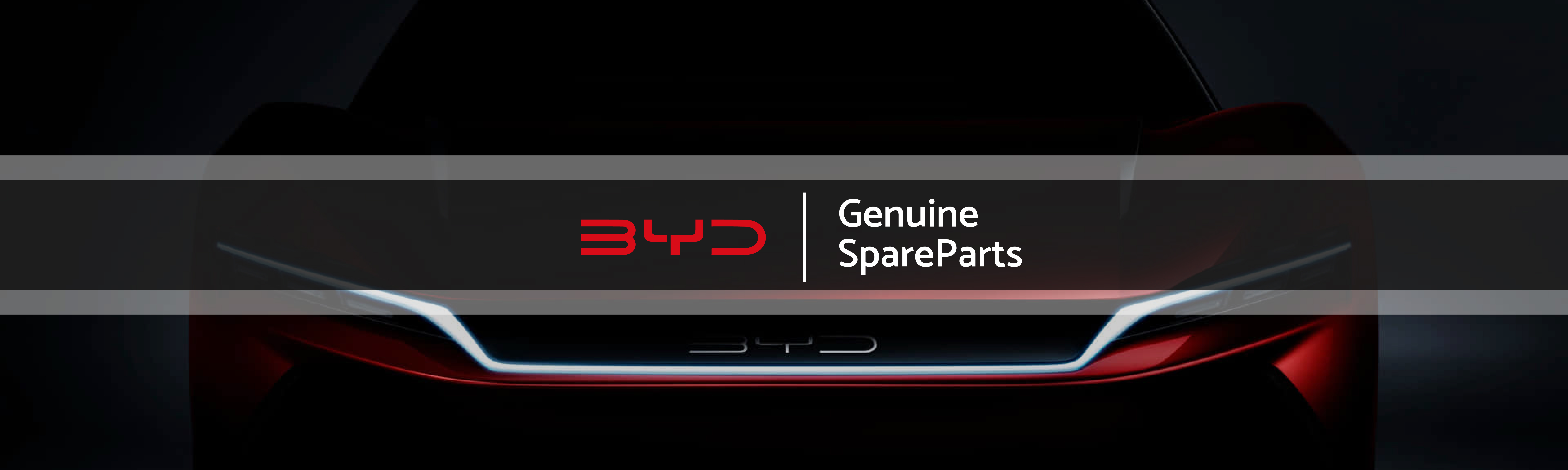 Genuine BYD Auto Parts in Dubai - Buy BYD Parts Online Dubai